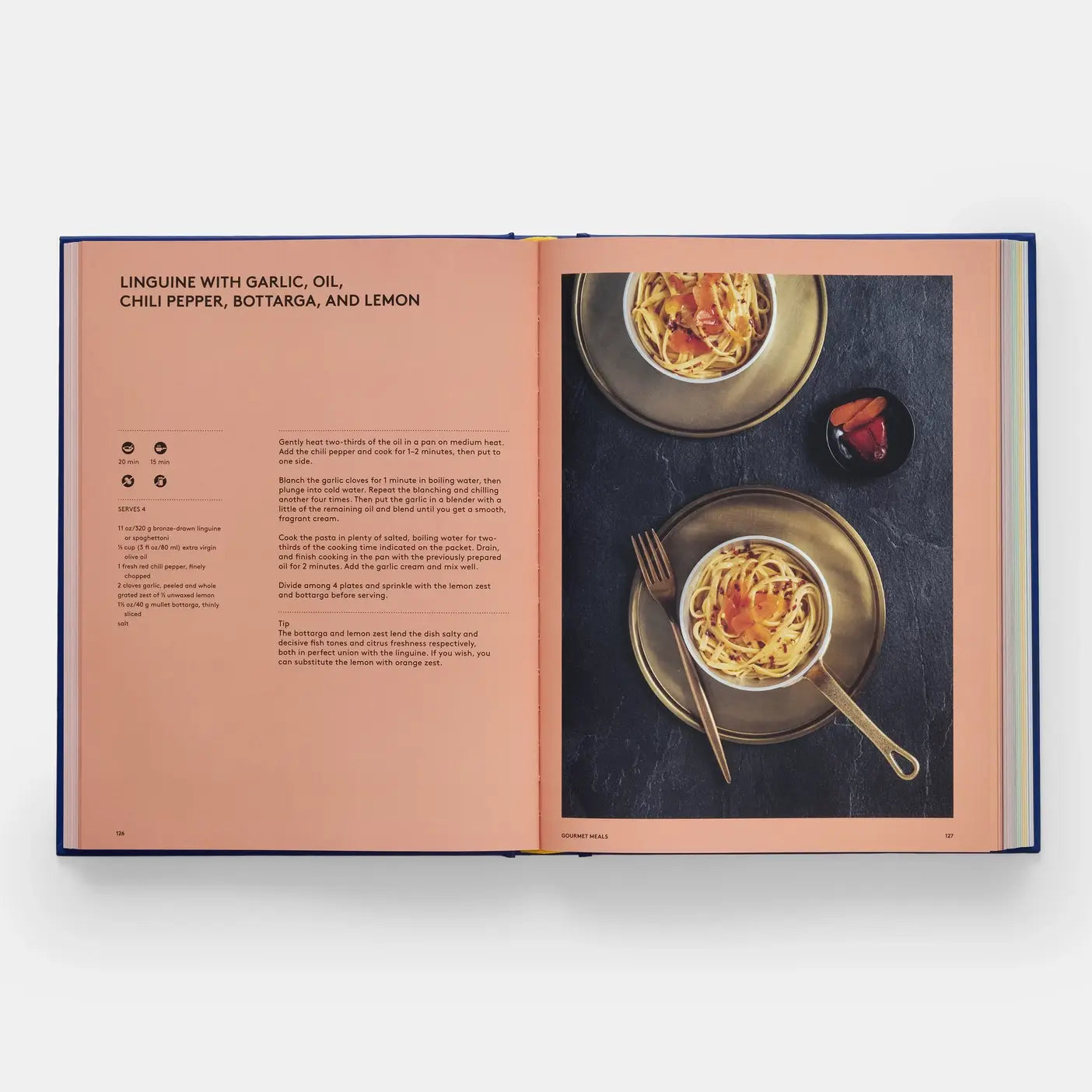 Book Of Pasta -  by Carlyle Avenue