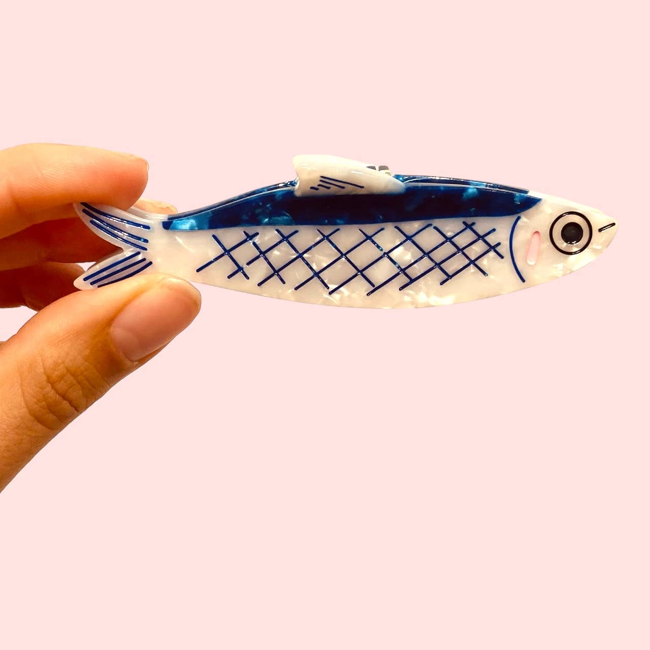 CHOVY HAIR CLAW -  by Carlyle Avenue