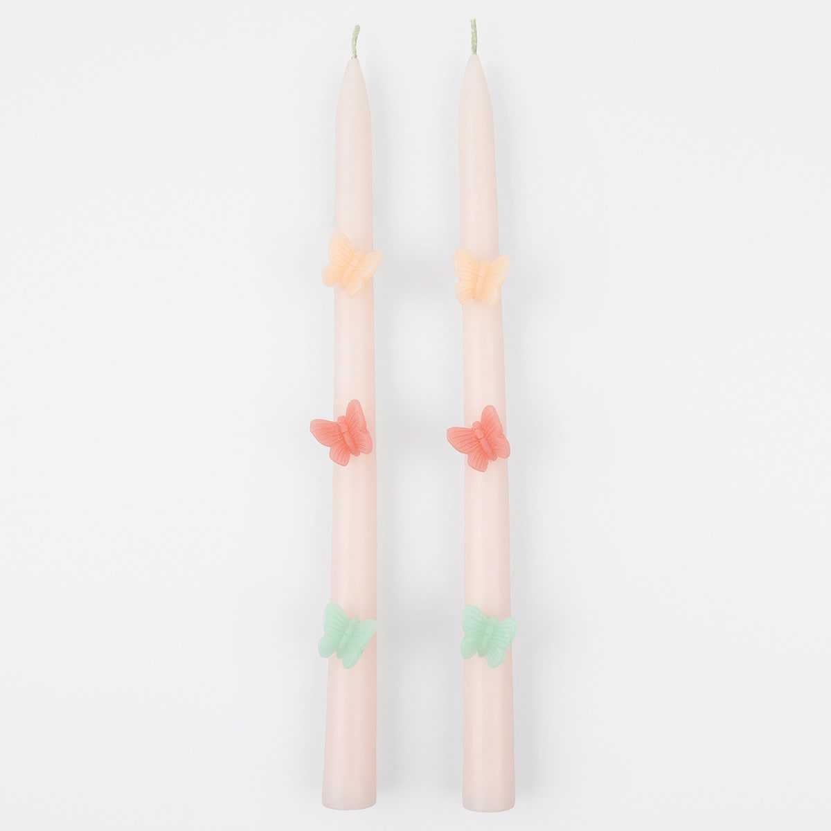 Butterfly Taper Candles - Candles by Carlyle Avenue