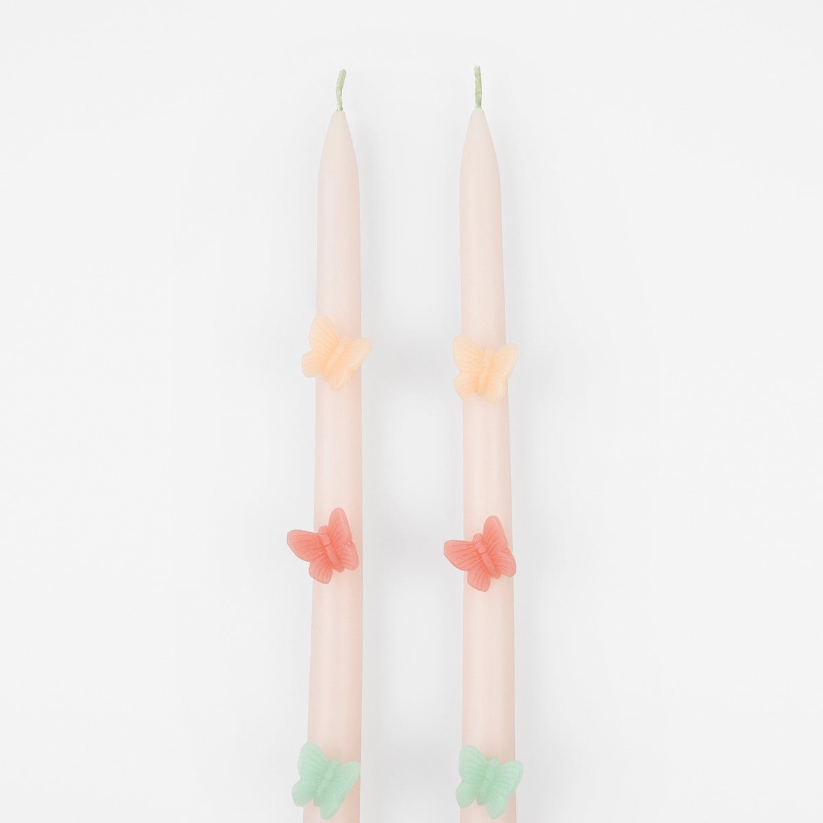 Butterfly Taper Candles - Candles by Carlyle Avenue