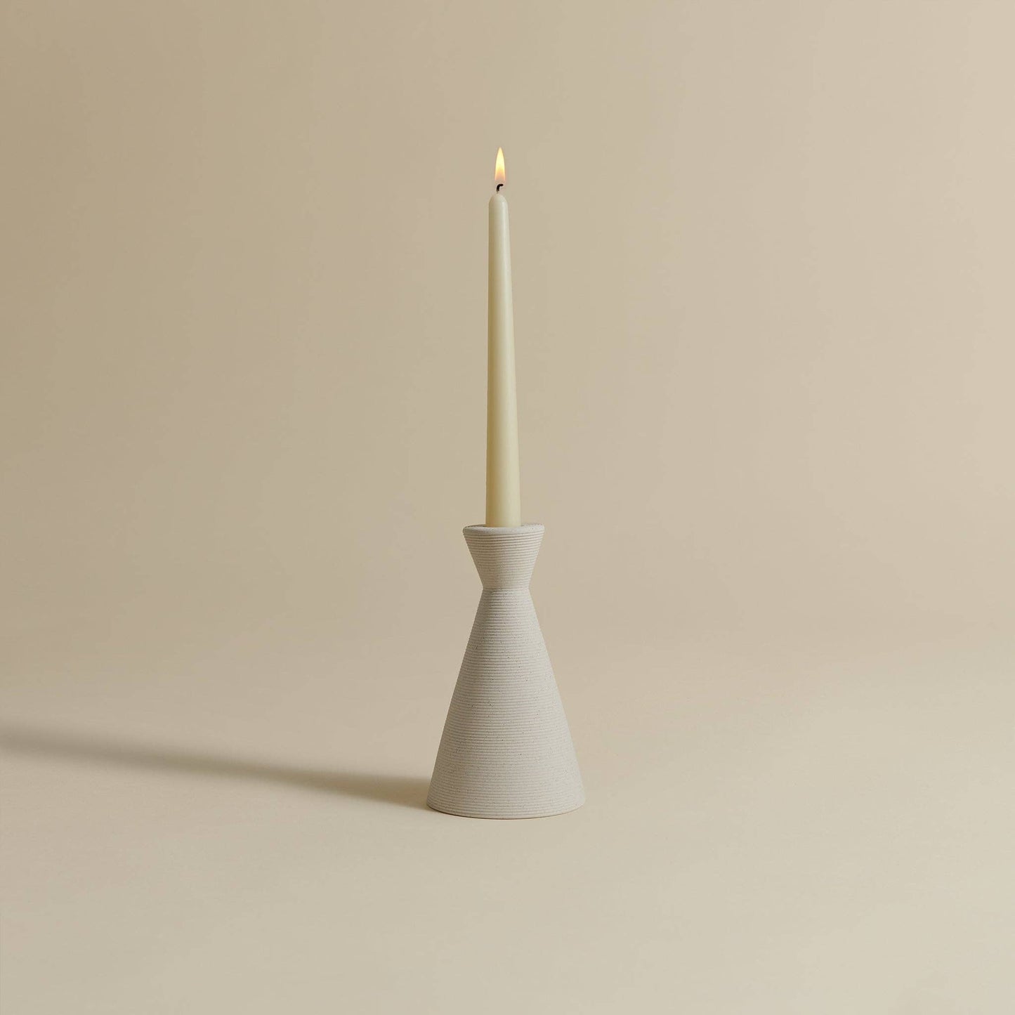 Large Candlestick Holder