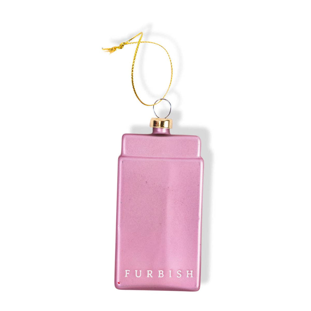 Matchbook Ornament - St. Barths -  by Carlyle Avenue