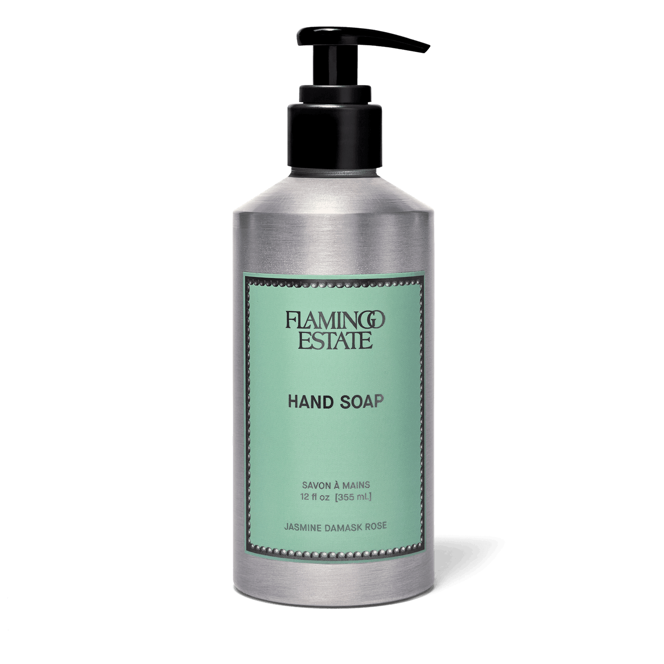 Jasmine Damask Rose Hand Soap