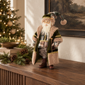 Woodland Santa