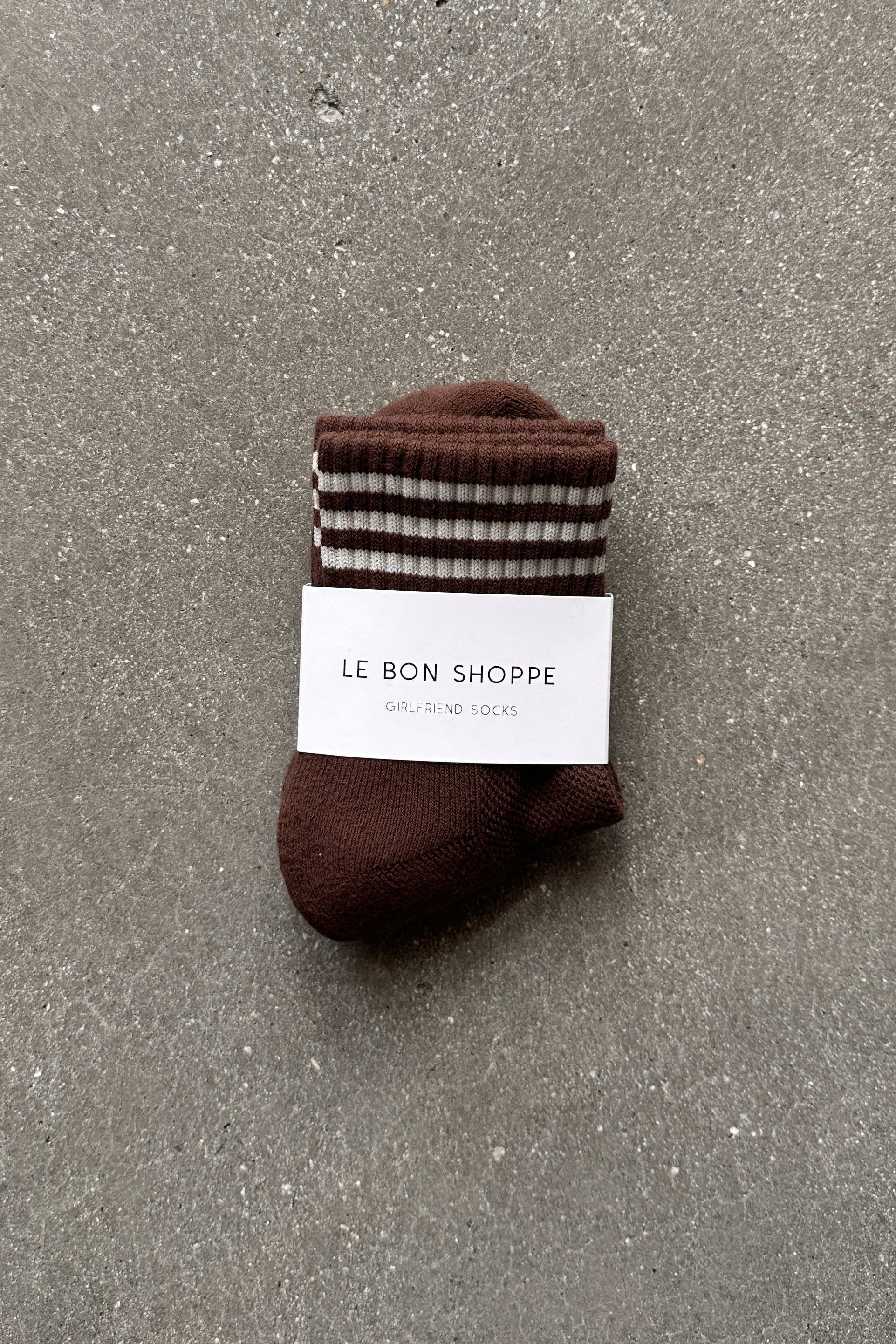 Girlfriend Socks -  by Carlyle Avenue