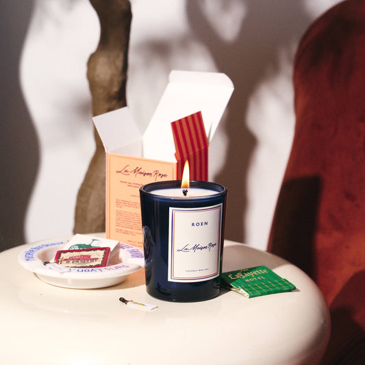 LA MAISON ROSE - Candles by Carlyle Avenue