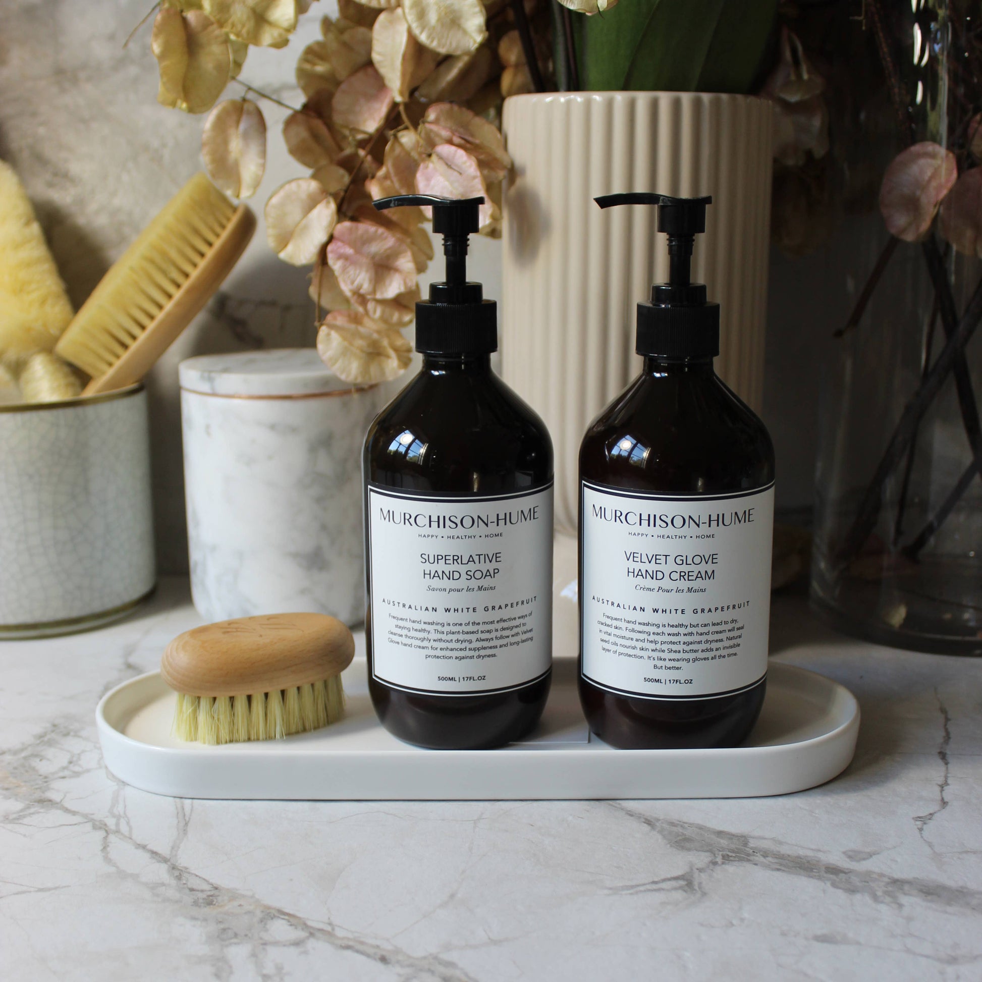 Velvet Glove Hand Cream -  by Carlyle Avenue