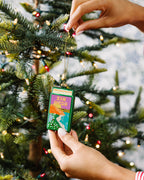 Matchbook Ornament - San Diego -  by Carlyle Avenue