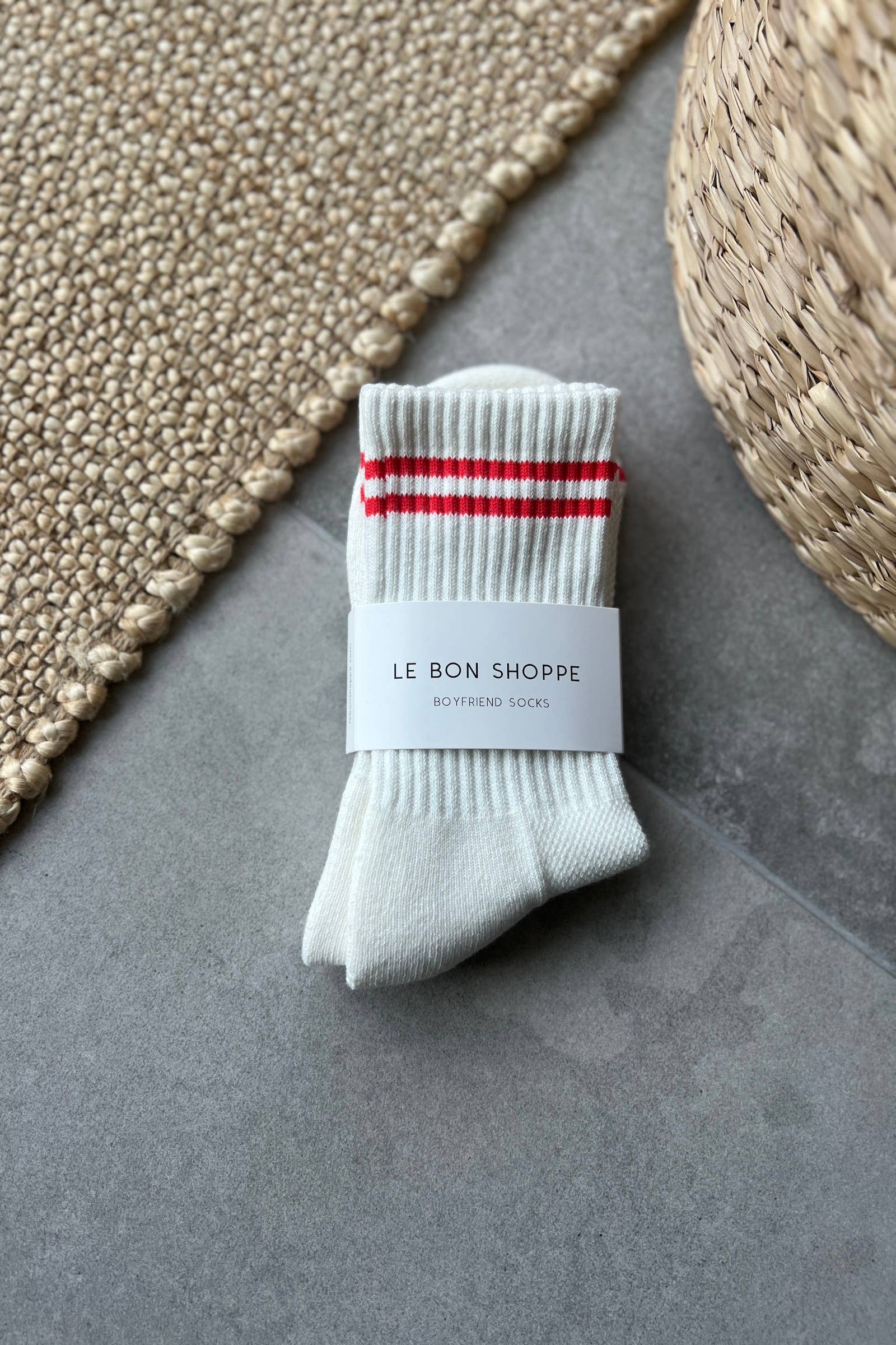 Boyfriend Socks -  by Carlyle Avenue