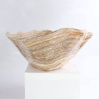 Mexican Onyx/Calcite Bowl 16"