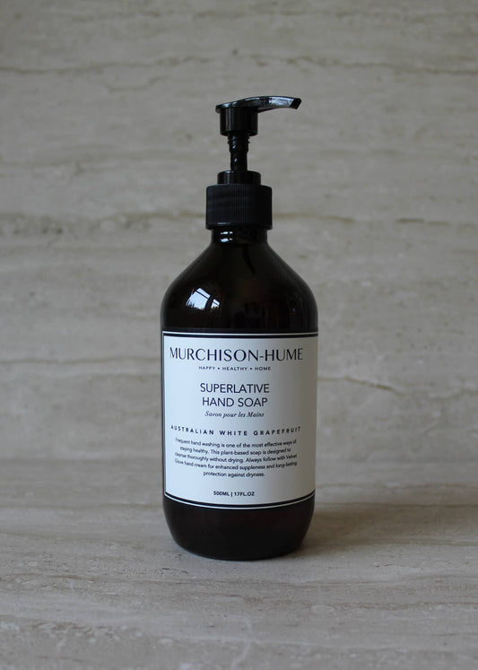 Superlative Hand Soap -  by Carlyle Avenue