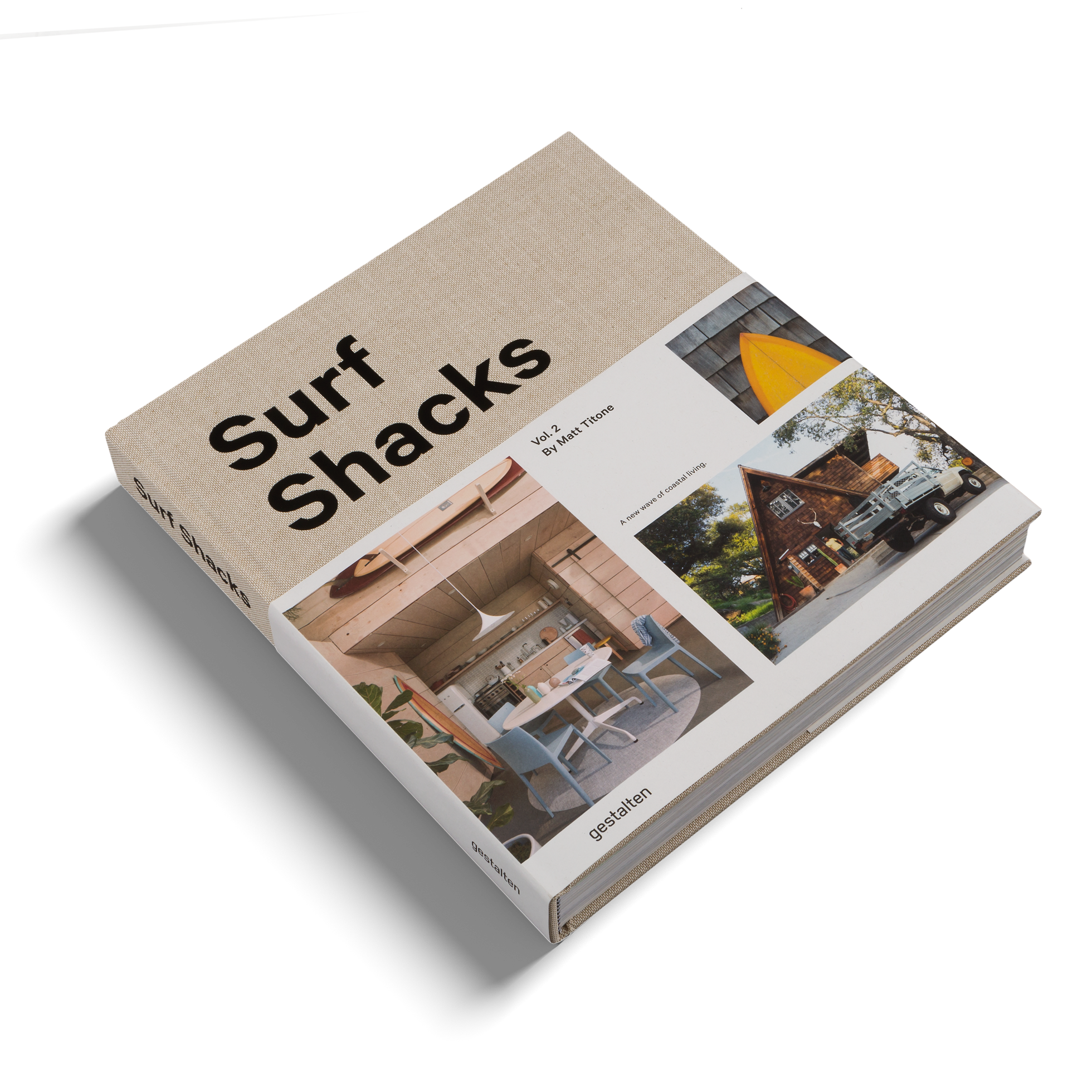 Surf Shacks Vol. 2 -  by Carlyle Avenue