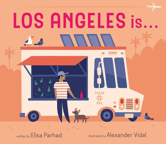 Los Angeles is . . . -  by Carlyle Avenue