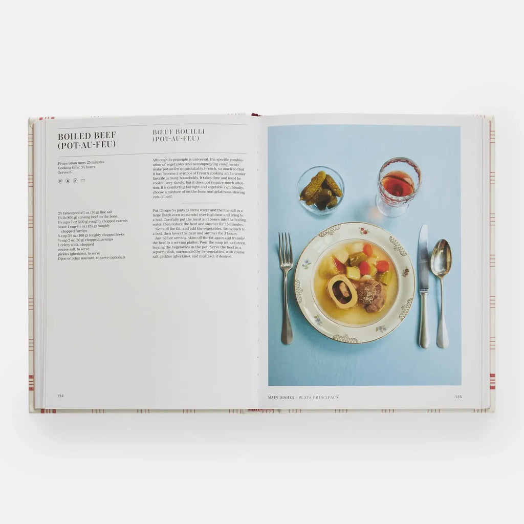 Classic French Recipes -  by Carlyle Avenue