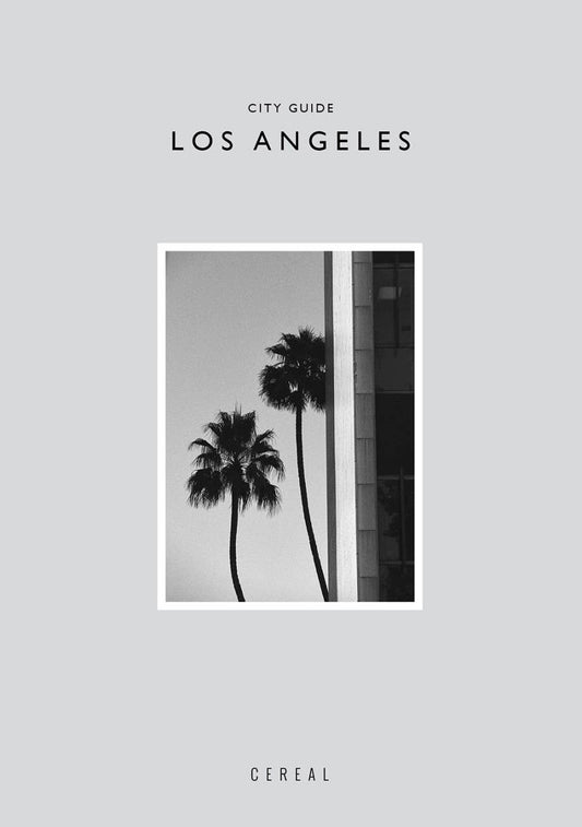 Cereal City Guide: Los Angeles -  by Carlyle Avenue