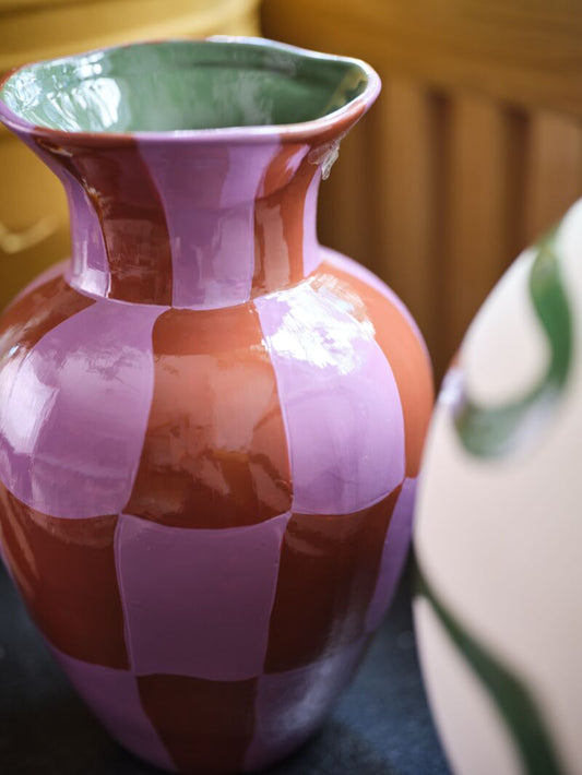 Unbound Vase - Vases by Carlyle Avenue
