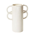 Arcadia Vase w/ Handles - Vases by Carlyle Avenue