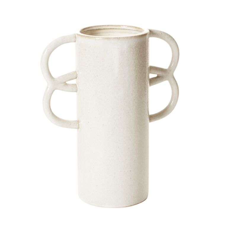 Arcadia Vase w/ Handles - Vases by Carlyle Avenue