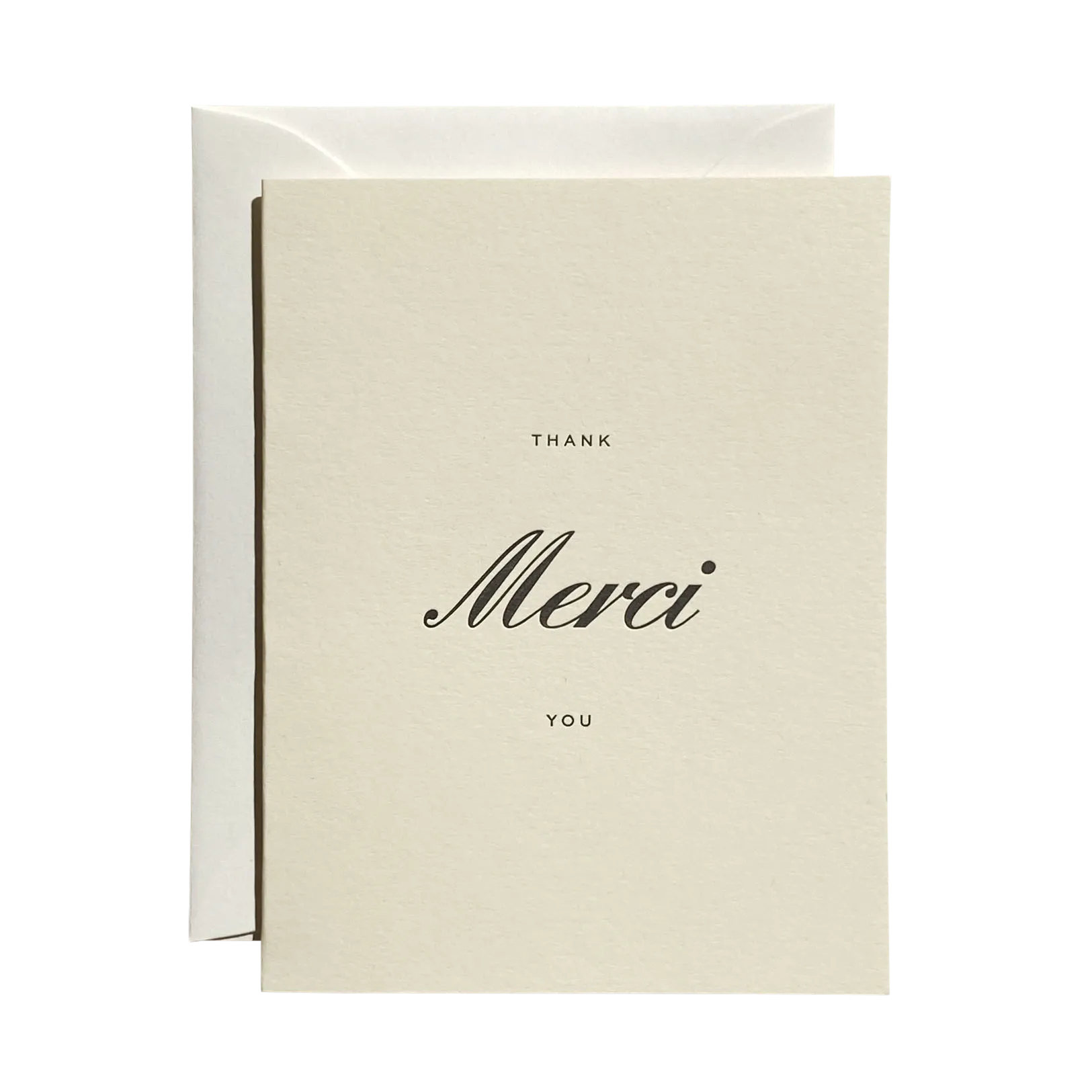 Merci No. 15 -  by Carlyle Avenue