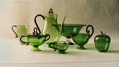 La Pomme, Green - Jar by Carlyle Avenue