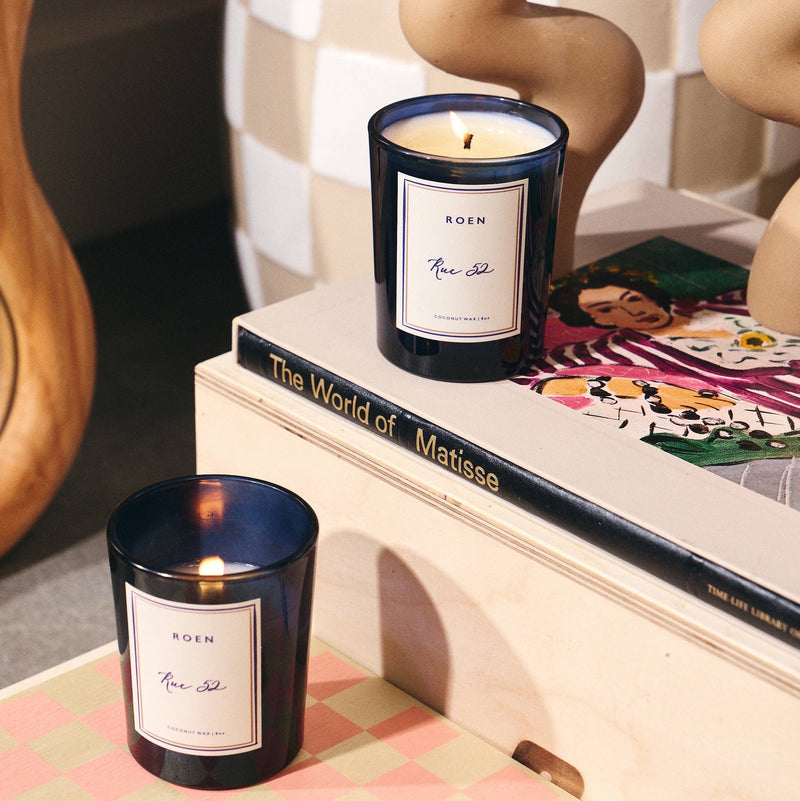 RUE 52 - Candles by Carlyle Avenue