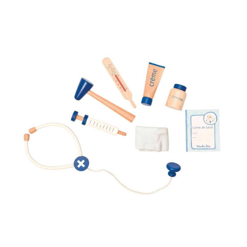 Suitcase - Doctor’s Medical Set -  by Carlyle Avenue