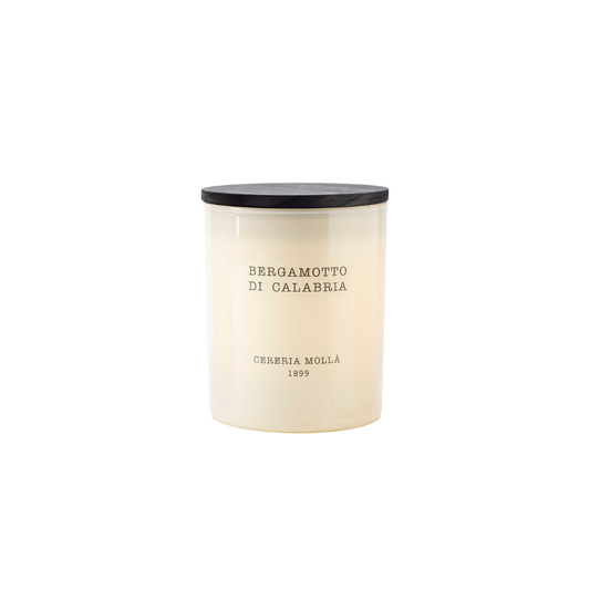 Bergamotto di Calabria 8 oz Candle