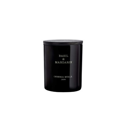 Basil & Mandarin Candle - Candles by Carlyle Avenue