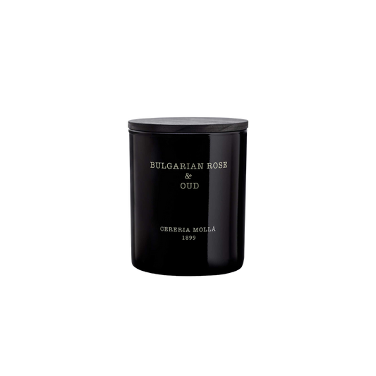 Bulgarian Rose & Oud Candle - Candles by Carlyle Avenue