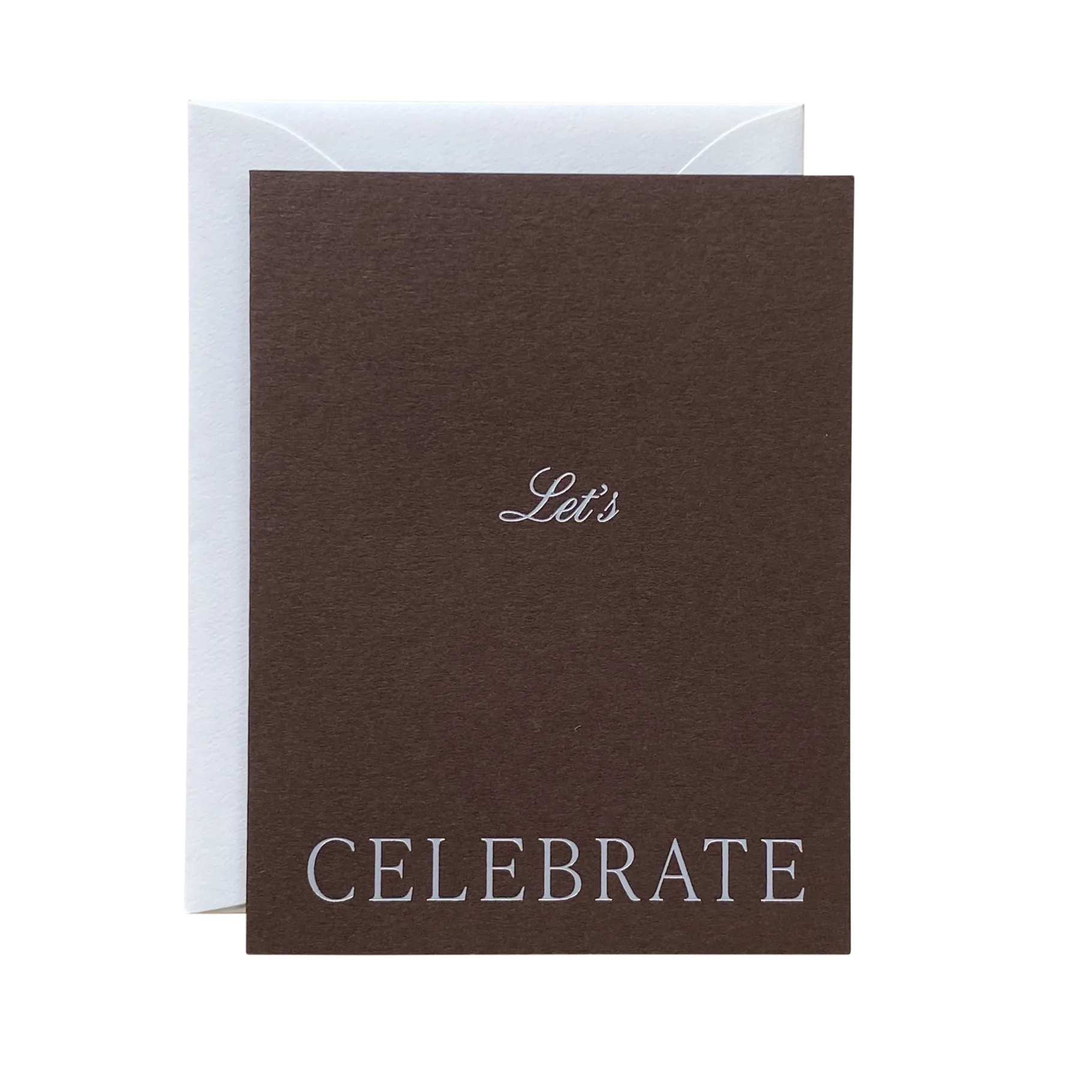 Let's Celebrate No. 28 -  by Carlyle Avenue