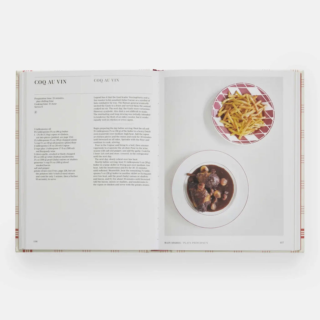 Classic French Recipes -  by Carlyle Avenue