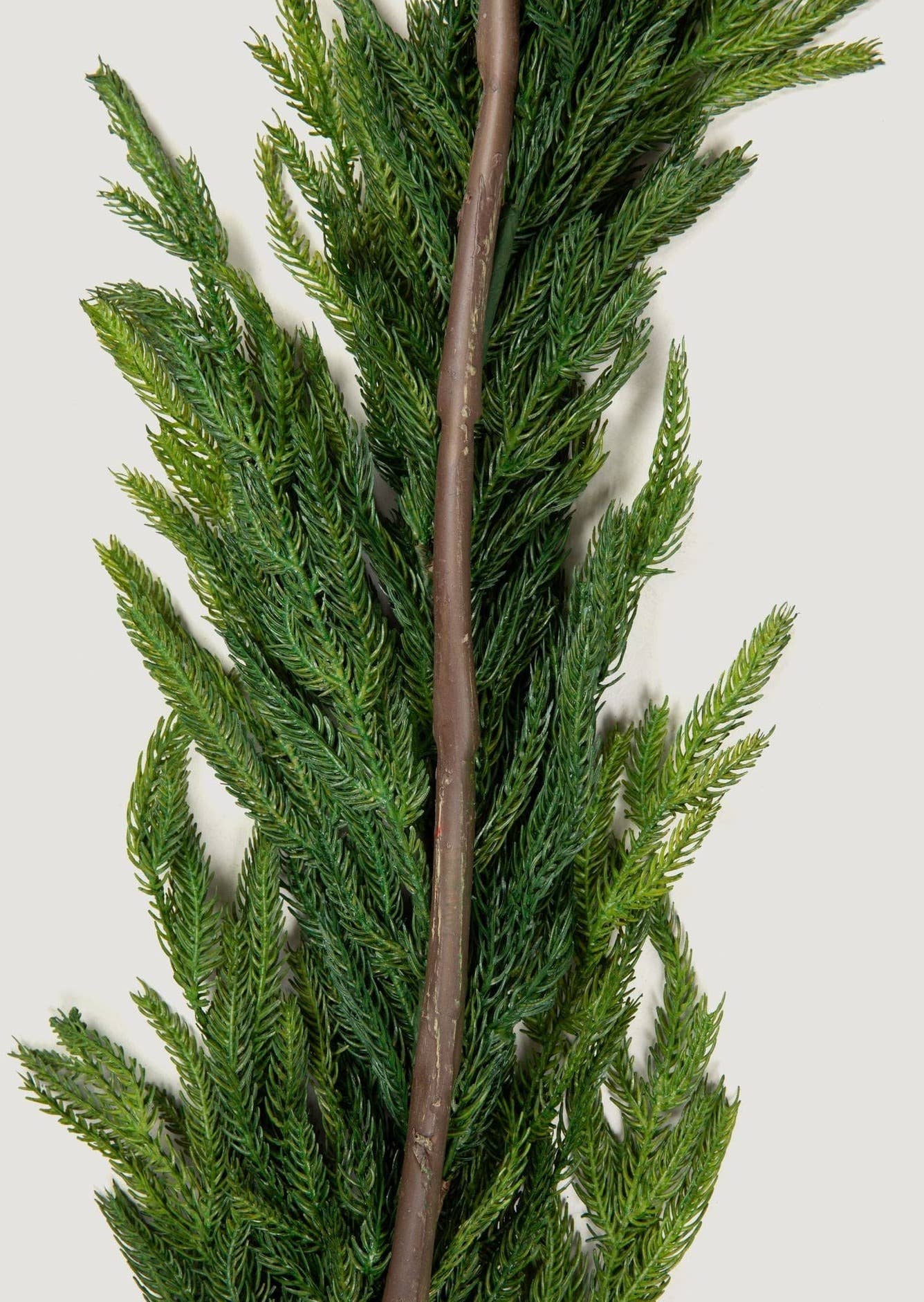 The Original Afloral Real Touch Norfolk Pine Garland - 60"