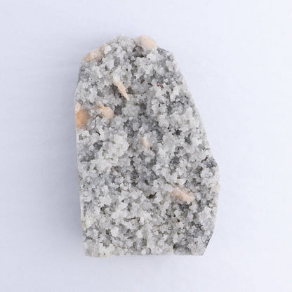 Apophyllite Cluster Cut Base