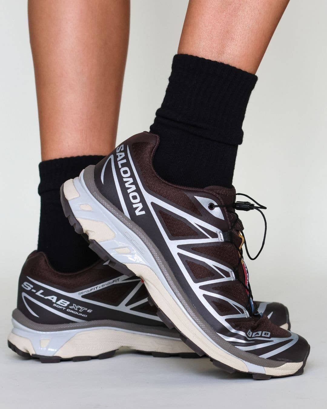 The Everyday Grip Socks - All Black