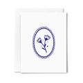 Little Flowers Card - Greeting Cards by Carlyle Avenue