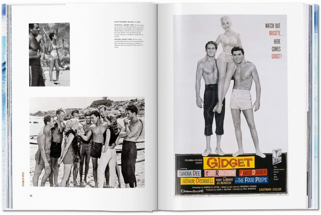 Surfing. 1778–Today