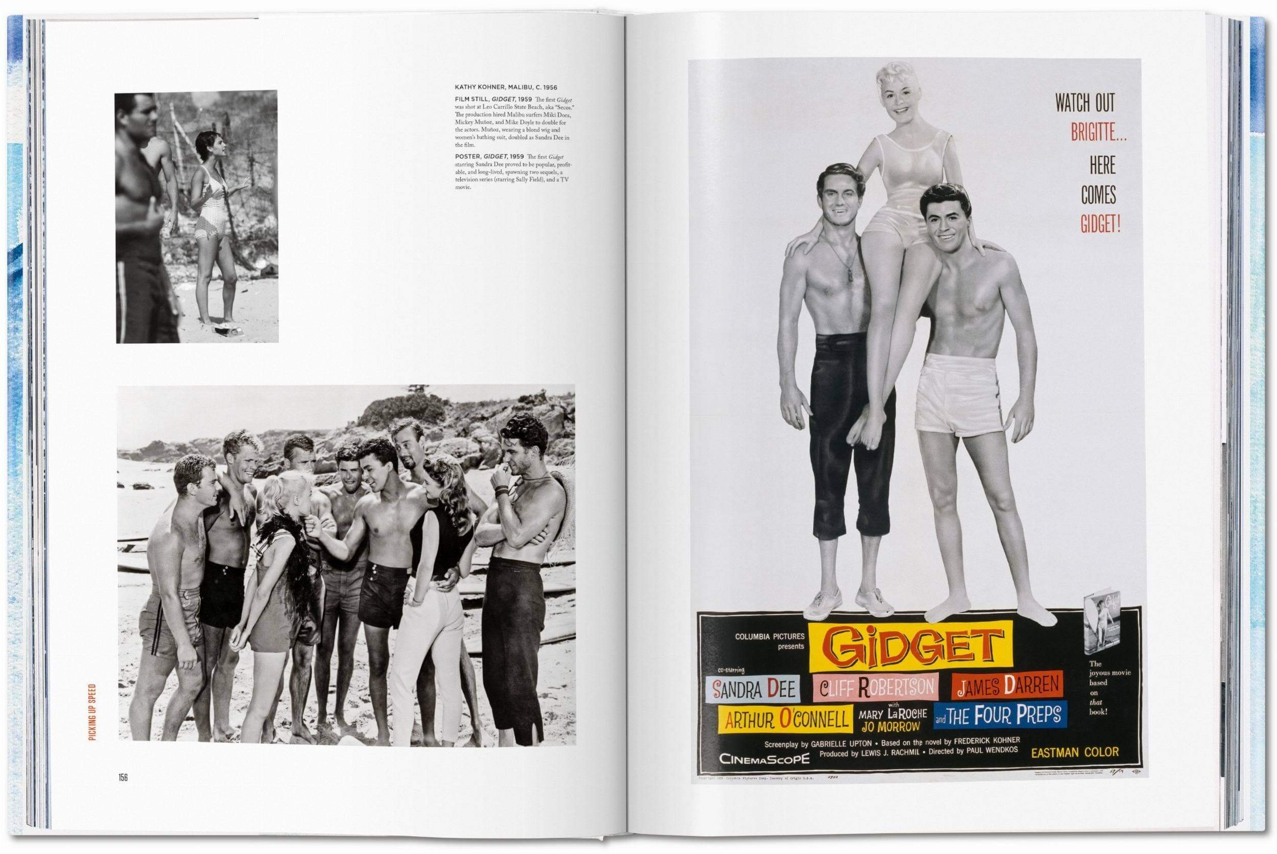 Surfing. 1778–Today