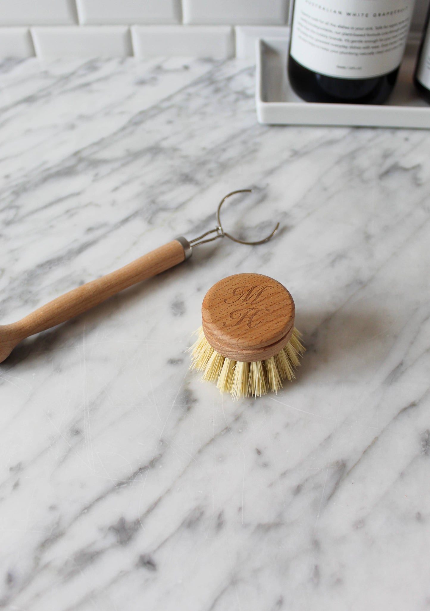 Dish Brush -  by Carlyle Avenue