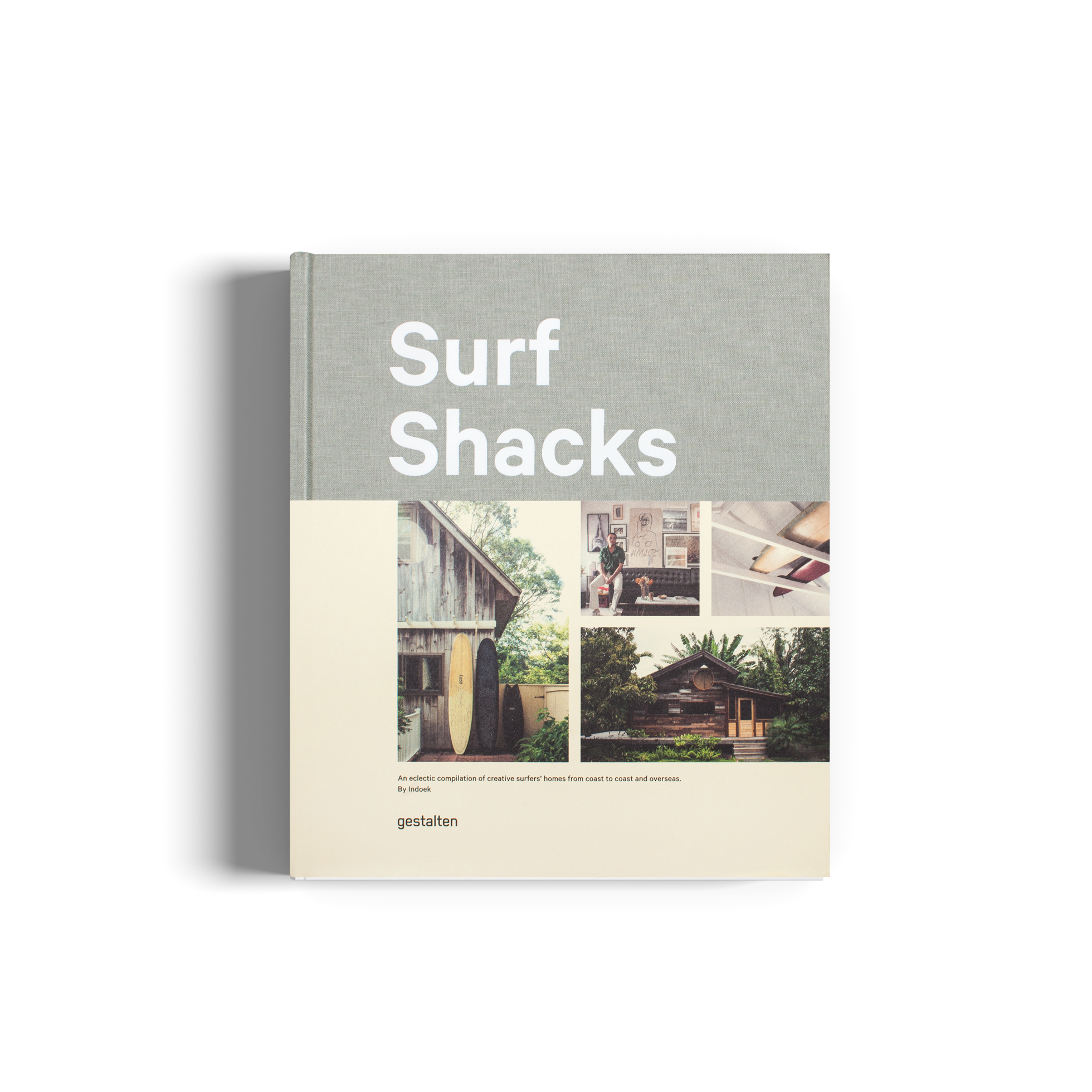 Surf Shacks - Books by Carlyle Avenue