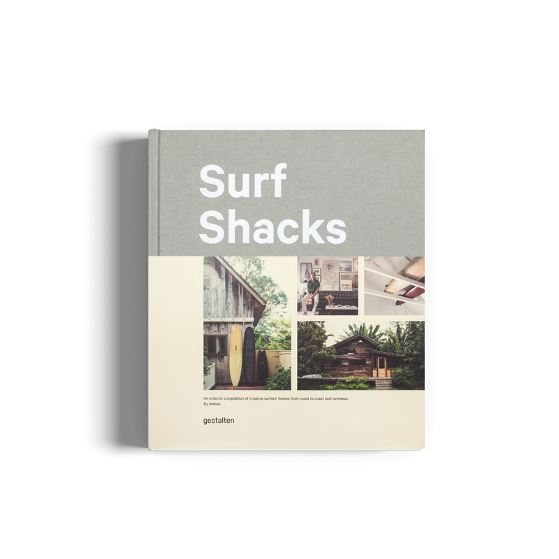 Surf Shacks - Books by Carlyle Avenue