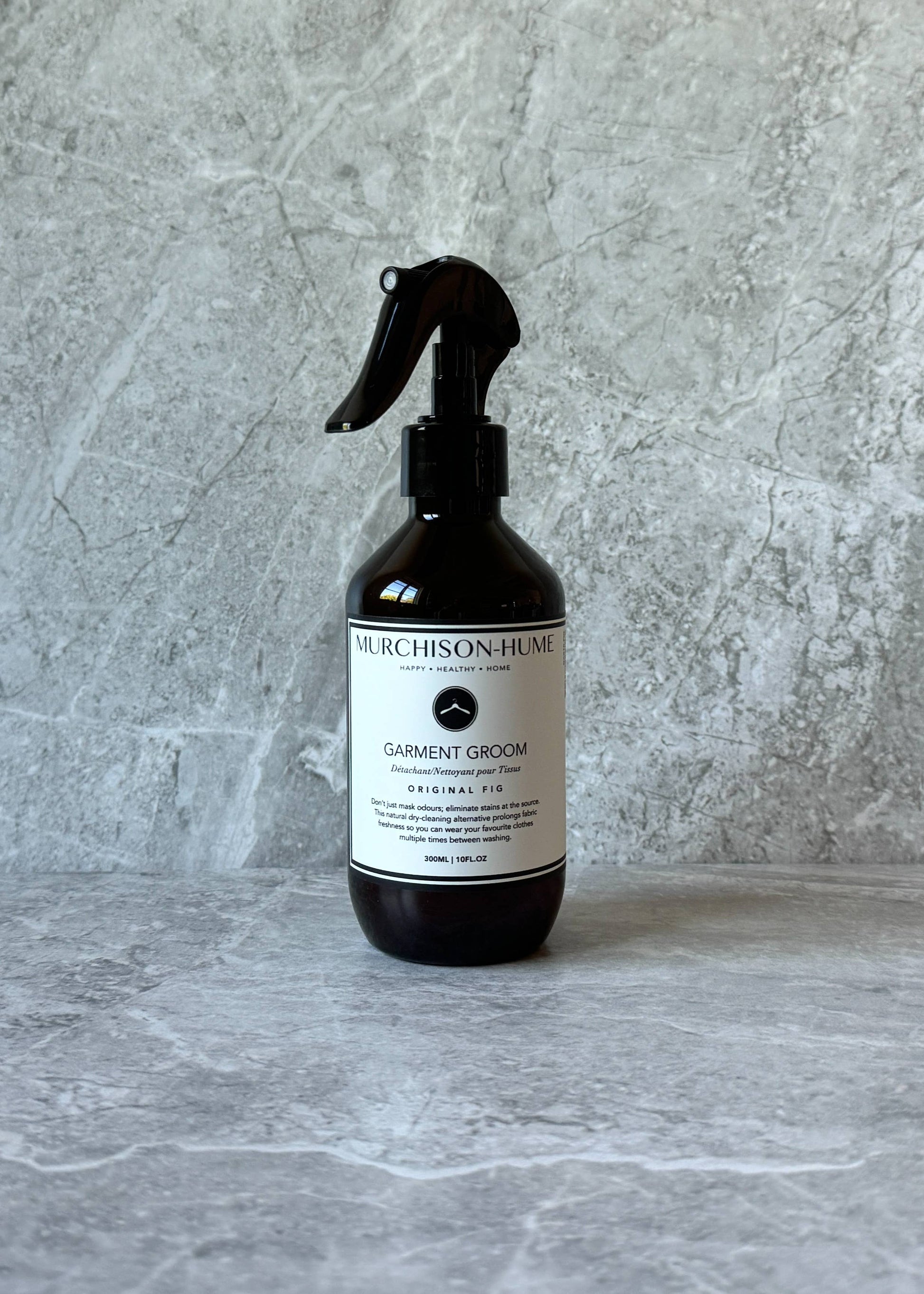 Garment Groom Fabric Freshener + Stain Remover -  by Carlyle Avenue