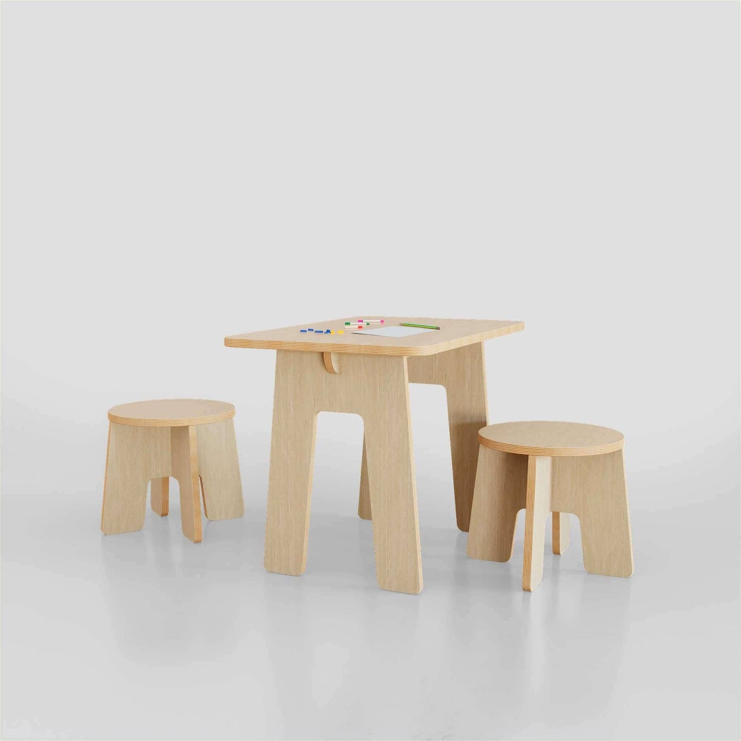 Kids Table and Chairs