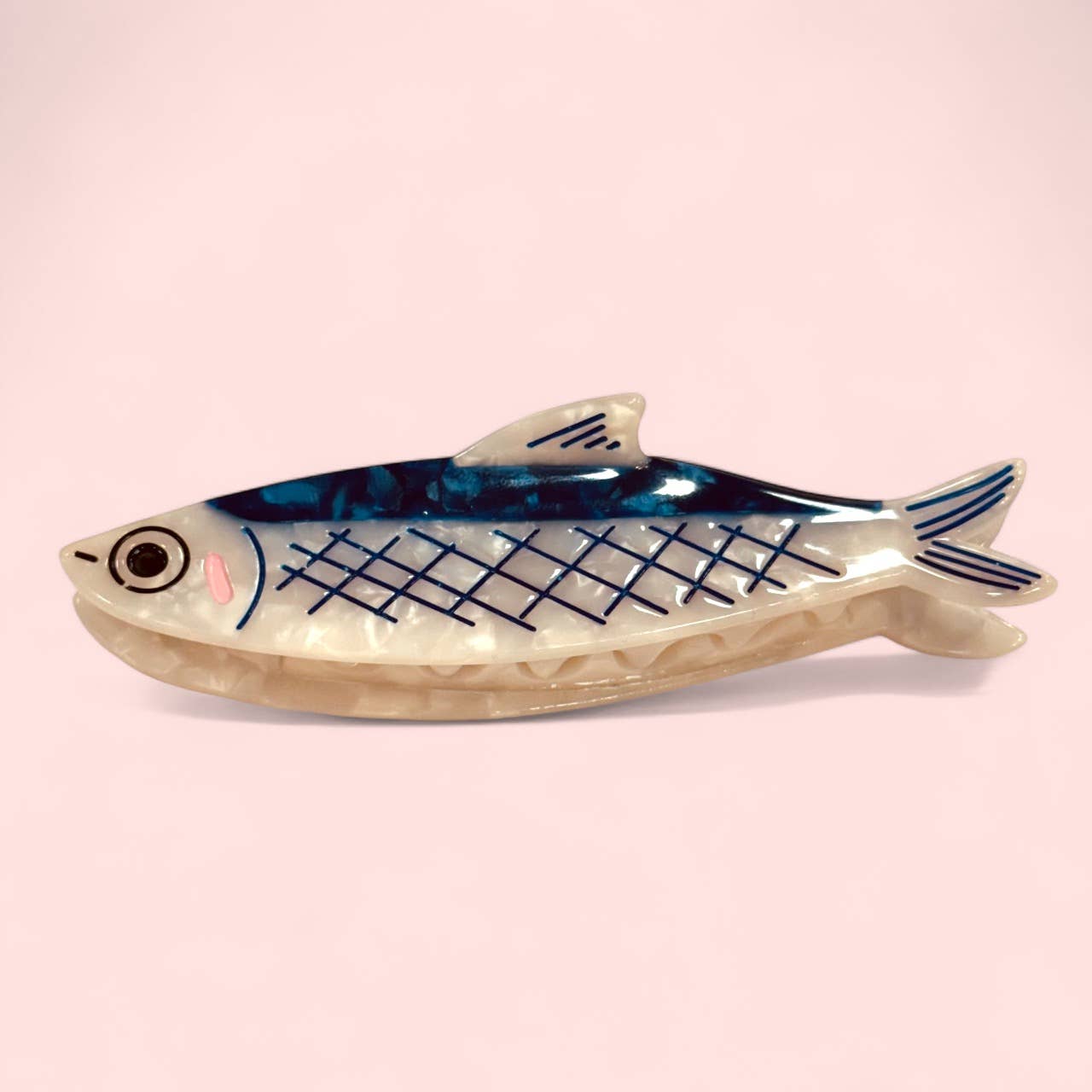 CHOVY HAIR CLAW -  by Carlyle Avenue