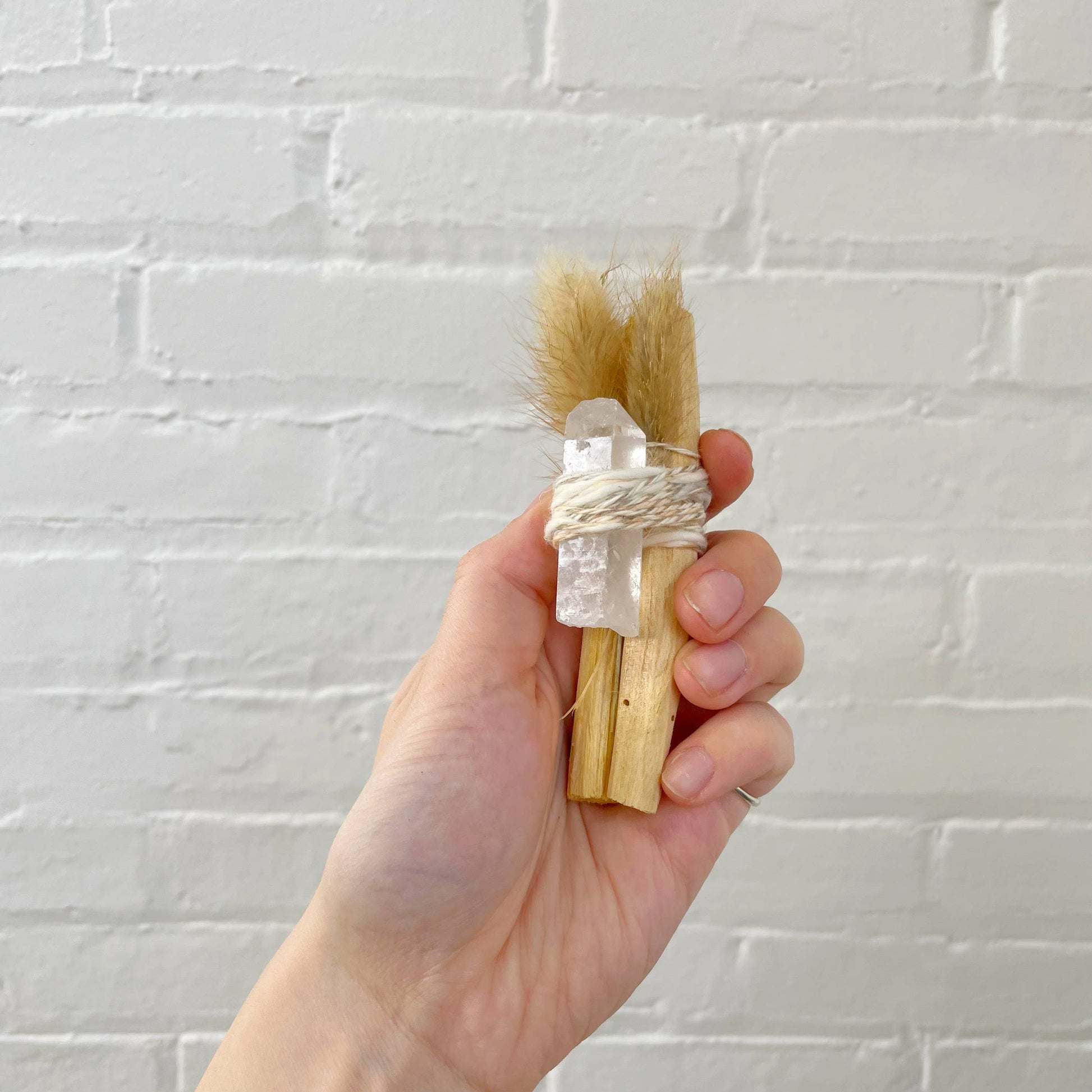 Shining Light Palo Santo Bundle -  by Carlyle Avenue