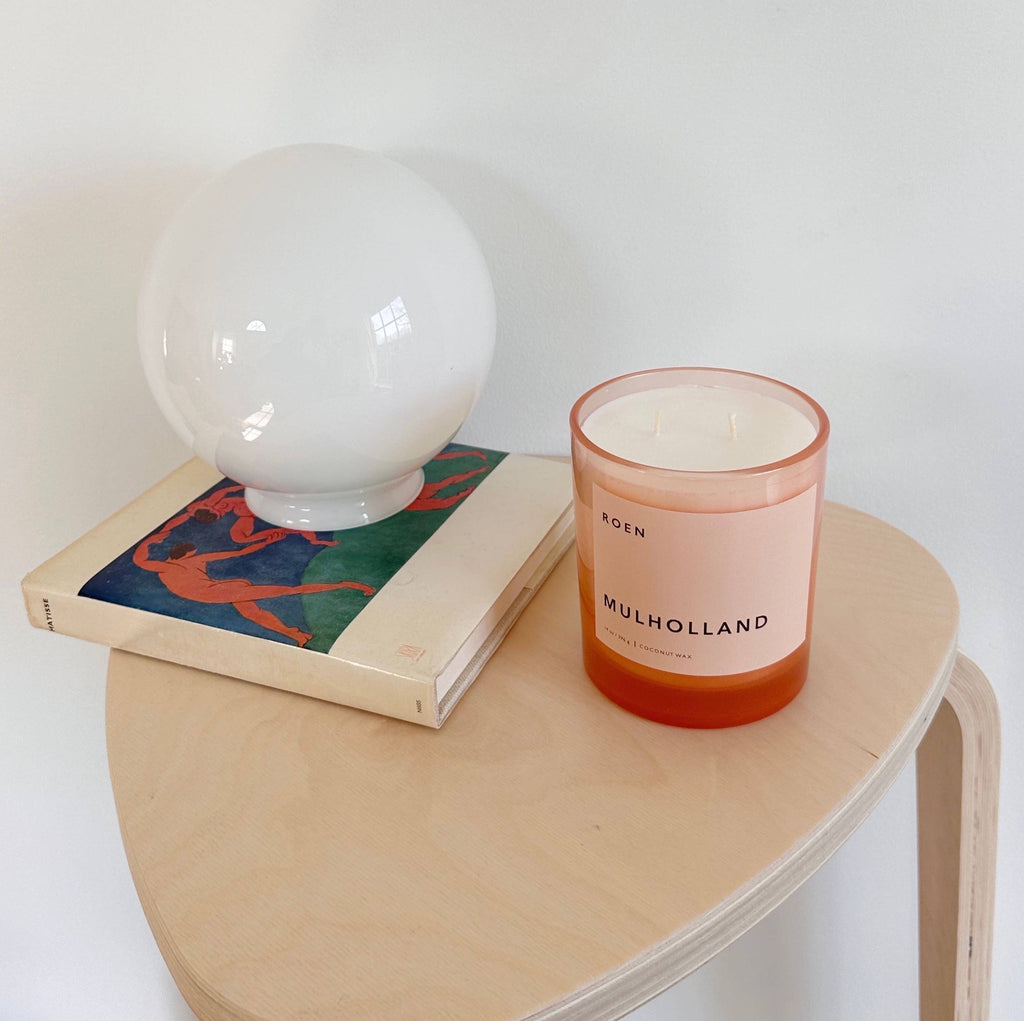 LE GRAND MULHOLLAND - Candles by Carlyle Avenue