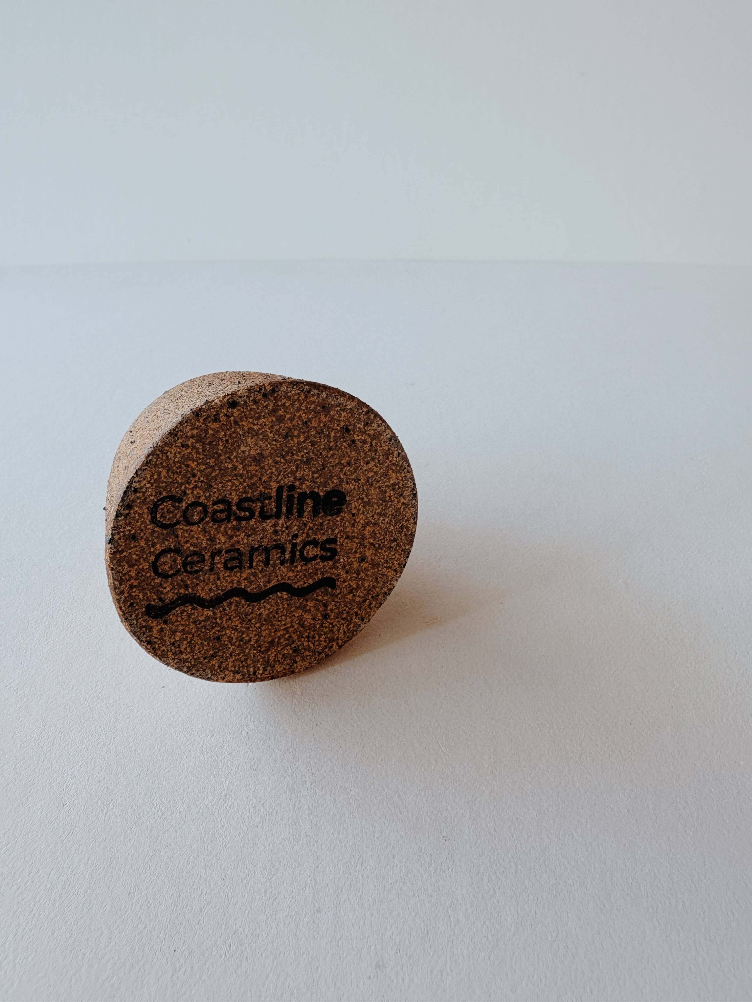 Mini Bud Vase Brown