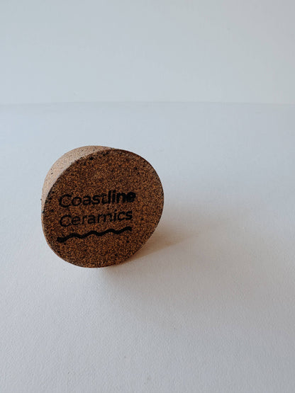 Mini Bud Vase Brown