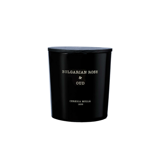 Bulgarian Rose & Oud 3-Wick Candle - Candles by Carlyle Avenue
