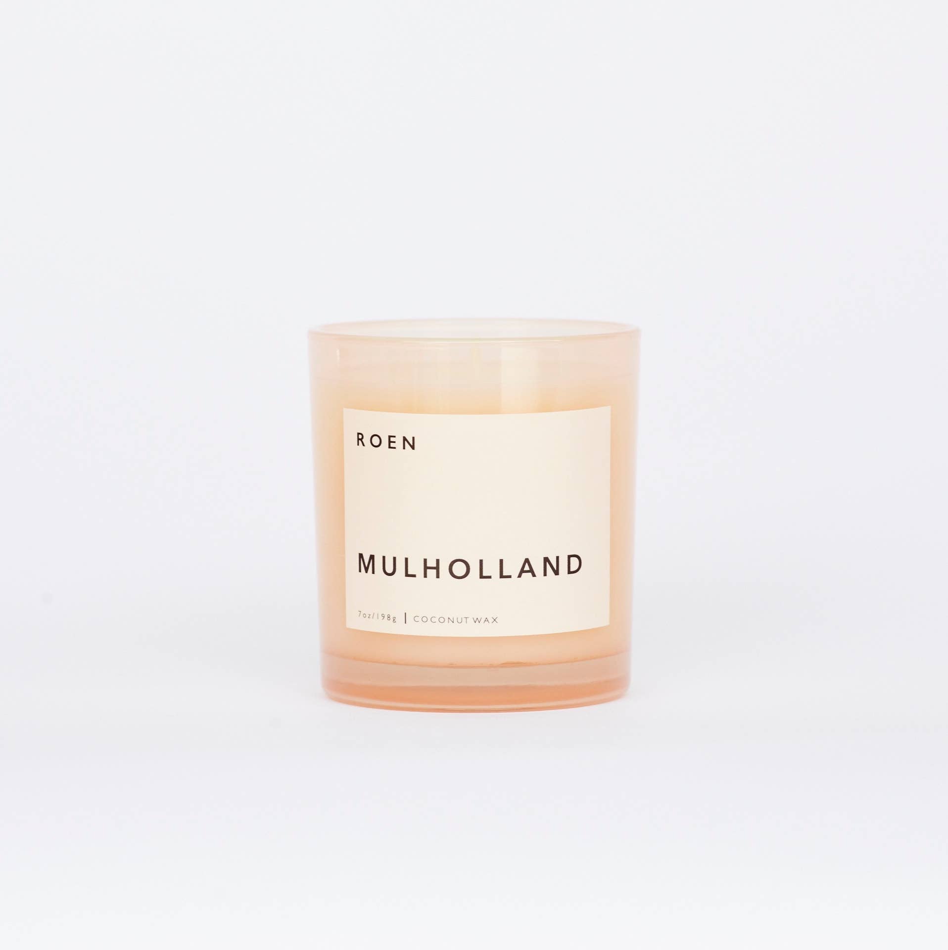 MULHOLLAND -  by Carlyle Avenue