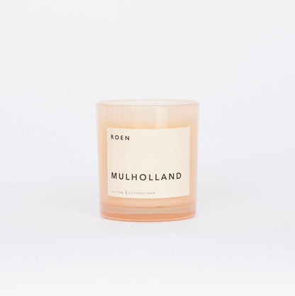 MULHOLLAND -  by Carlyle Avenue